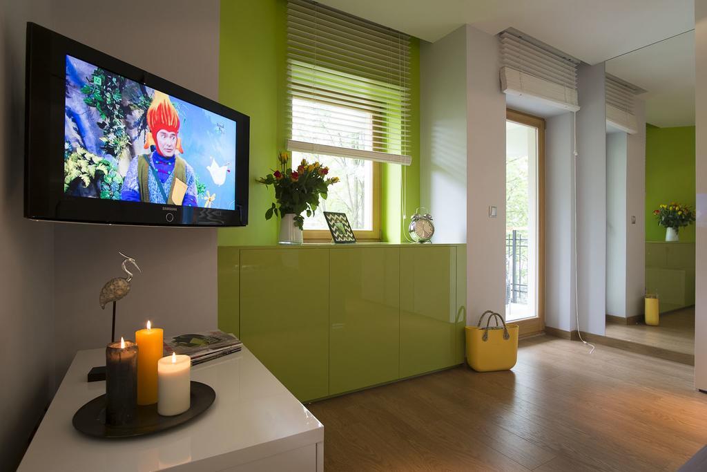 Apart-Center Pod Orlem II ซาโกปาเน ภายนอก รูปภาพ